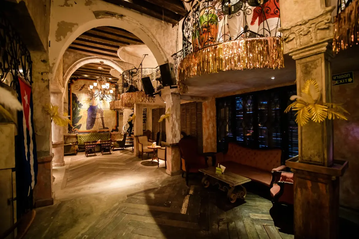Havana Social - Nightclubs in Nana, Bangkok