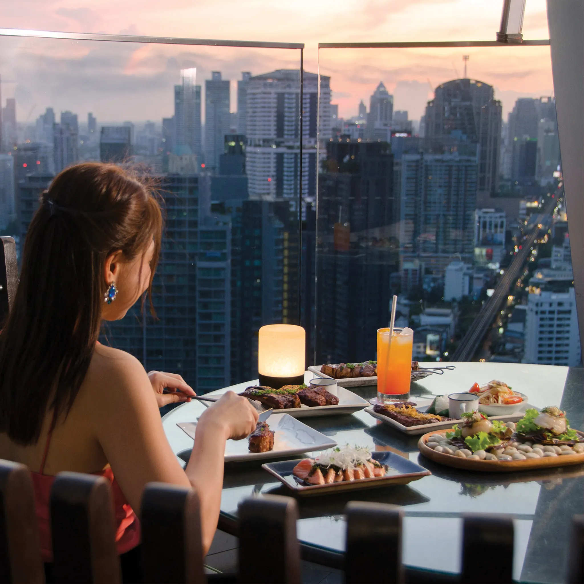 Octave Rooftop Lounge & Bar - Rooftops in Thonglor, Bangkok