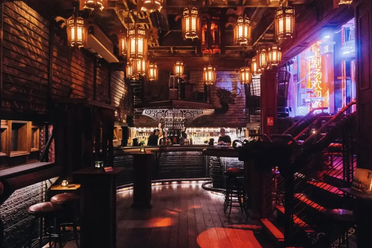 Sing Sing Theater - Nightclubs in Phrom Phong, Bangkok